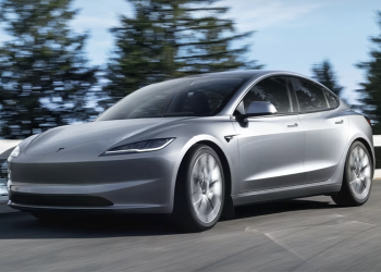 Tesla Model 3 portada los vehículos eléctricos más vendidos