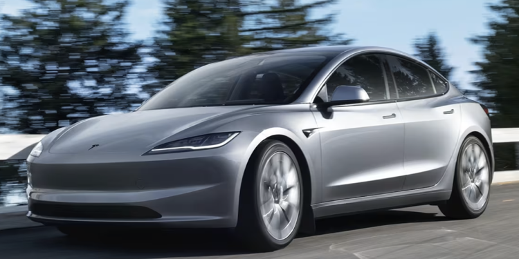 Tesla Model 3 portada los vehículos eléctricos más vendidos