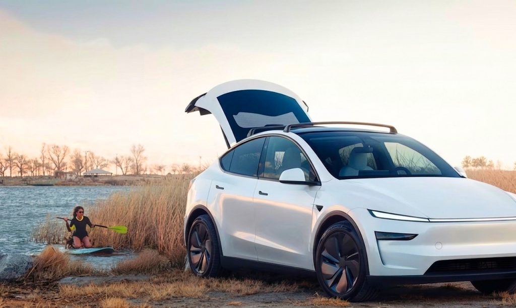 El Tesla Model Y logra la certificación del exigente ADAS Safety Benchmark 2.0, situándose como toda una referencia en seguridad activa.
