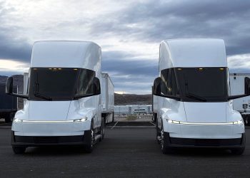 Tesla Semi
