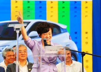 Las ventas de BYD incluyen un llamativo contraste: crecen las ventas de los coches electrificados mientras los beneficios se reducen con fuerza en un mercado cada vez más tenso.