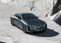 Vision BMW ALPINA frontal