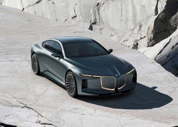 Vision BMW ALPINA frontal