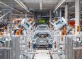 Volkswagen producción coches eléctricos