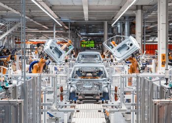 Volkswagen producción coches eléctricos