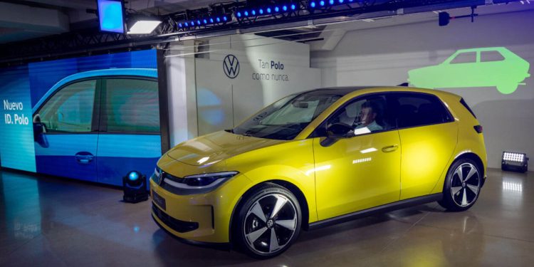 Volkswagen ID. Polo