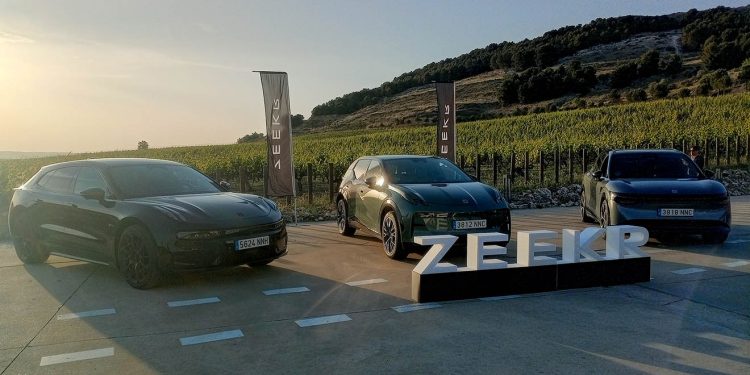 Zeekr España