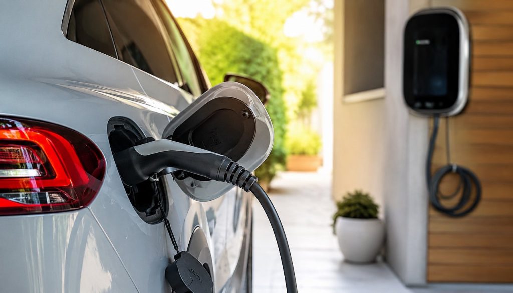 Con un uso correcto, la batería del coche eléctrico mantiene más del 90% de capacidad.