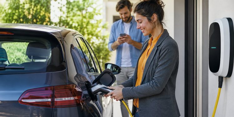 A la batería del coche eléctrico se le puede aplicar la regla 20/80, que alarga su vida útil con una serie de hábitos diarios adecuados.