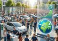 Europa concentró gran parte del crecimiento del coche eléctrico tras el encarecimiento del petróleo.