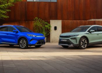 YD Atto 3 EVO vs Skoda Elroq, ¿que SUV eléctrico deberías comprar realmente?