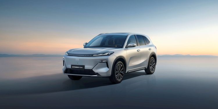 geely starray em-i