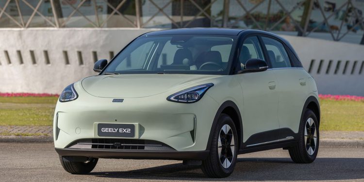 Geely EX2