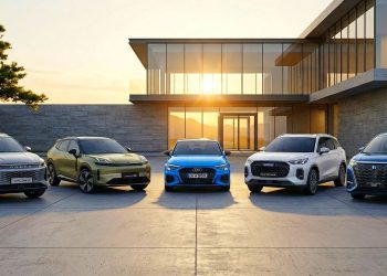 híbridos enchufables con más de 100 km de autonomía