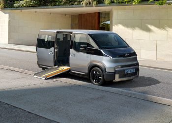 kia pv5