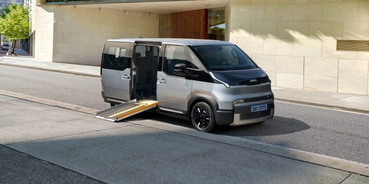 kia pv5