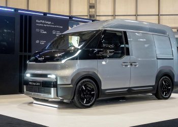 Kia desvela las nuevas versiones de la PV5 Cargo para revolucionar el reparto