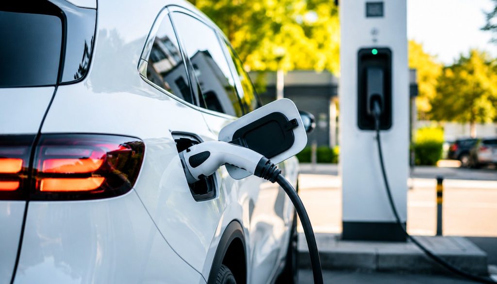 Impuesto a los coches eléctricos