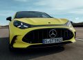 Mercedes-AMG GT 4 Puertas frontal