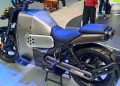 La nueva moto eléctrica de Chery soluciona la falta de enchufes mediante un sistema de autonomía extendida altamente eficiente.