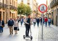 Los patinetes eléctricos se enfrentan a nuevas restricciones tras la llegada de la señal R-118. Los municipios podrán impedir su circulación en determinadas calles por motivos de seguridad y convivencia.