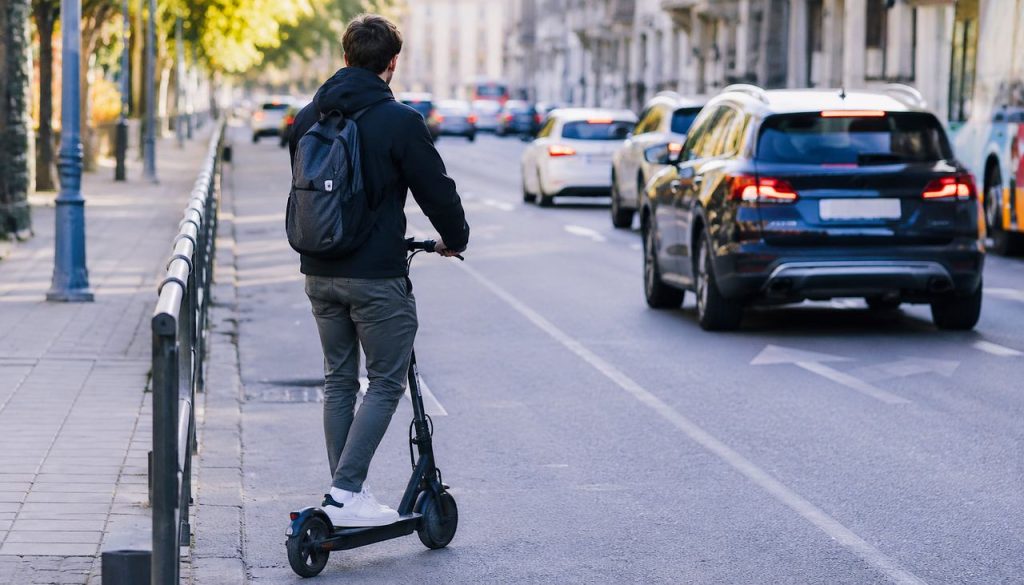 La nueva señal de la DGT para patinetes eléctricos ya concentra el debate en ciudades como Gijón. El objetivo es ordenar el tráfico urbano y reducir conflictos con peatones y vehículos.