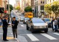 Las nuevas leyes de tráfico en California permiten ya sancionar económicamente a los fabricantes de robotaxis por infracciones