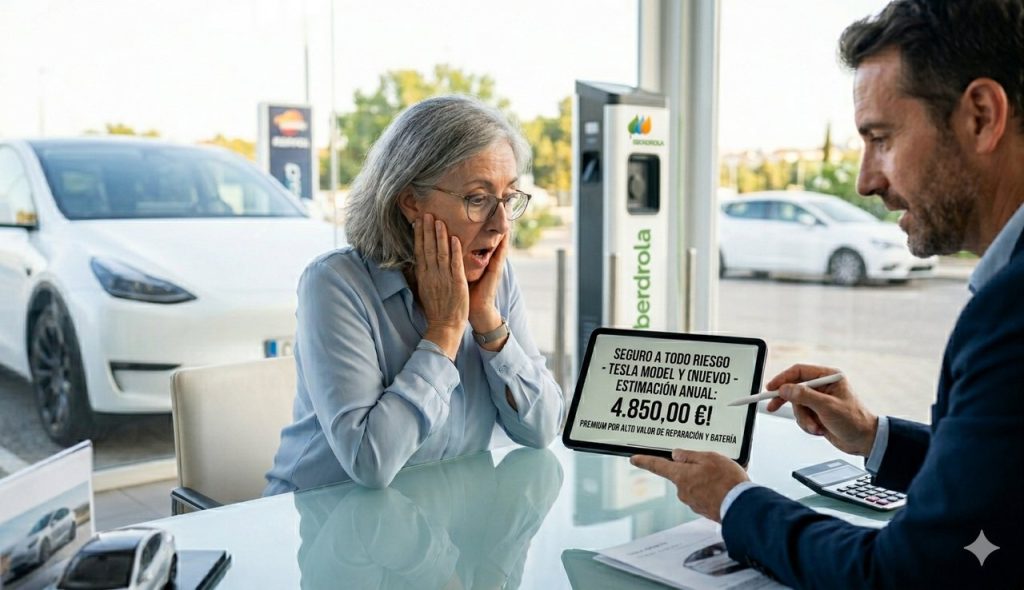 El estudio sobre seguros de coches eléctricos revela además un aumento medio del 20% en híbridos. La OCU reclama más transparencia sobre las indemnizaciones y el valor cubierto en caso de accidente.