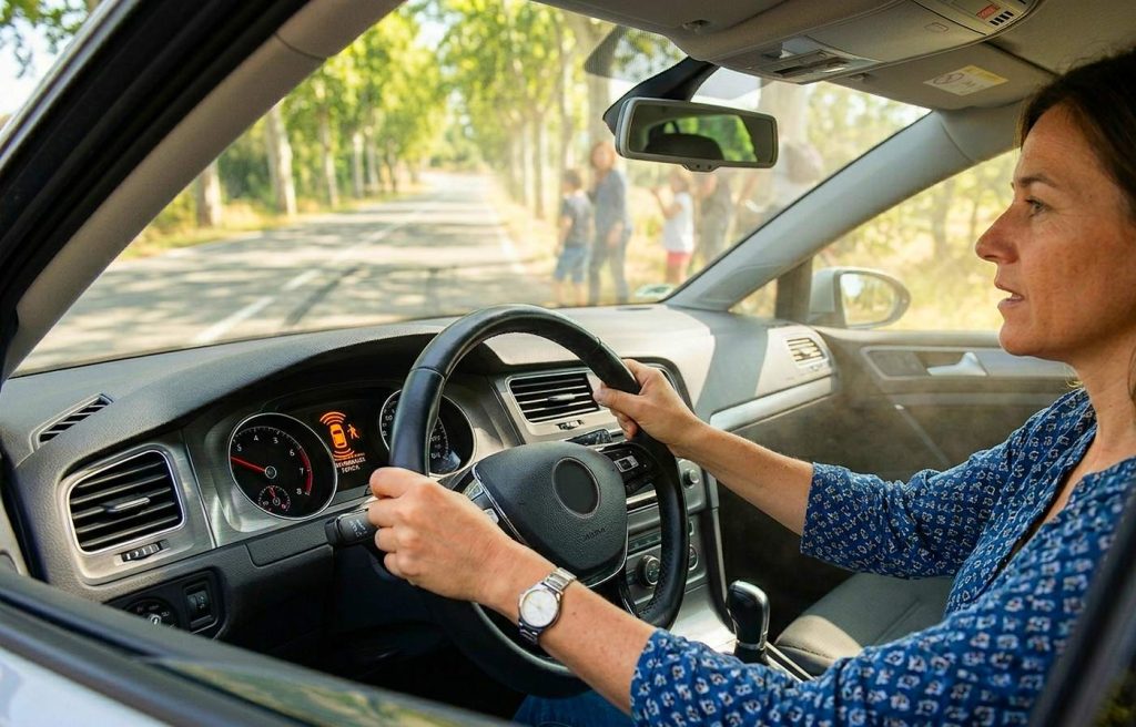 El reglamento busca reducir los siniestros de tráfico mediante los nuevos sistemas de seguridad obligatorios que controlan los fallos humanos al volante.