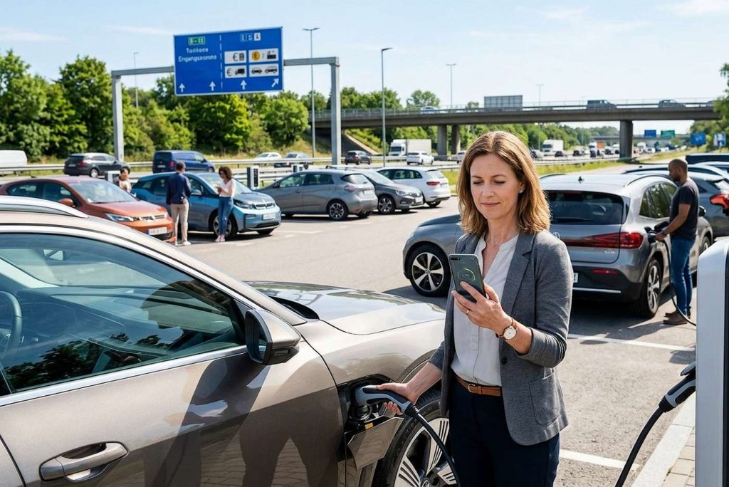 El impuesto a los coches eléctricos gana peso en varios países ante la caída de ingresos por carburantes y matriculaciones. Estados Unidos y Reino Unido ya plantean nuevas cuotas y pagos por uso.