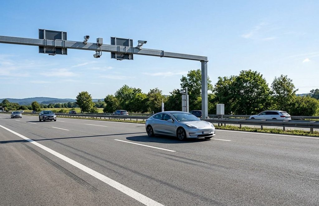 Tasas para los coches eléctricos por kilómetro recorrido