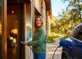 Tu coche eléctrico tiene un ‘superpoder’ oculto: podría dar luz a tu casa gratis durante casi una semana