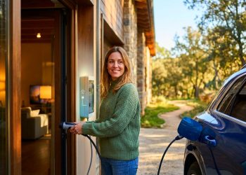 Tu coche eléctrico tiene un ‘superpoder’ oculto: podría dar luz a tu casa gratis durante casi una semana