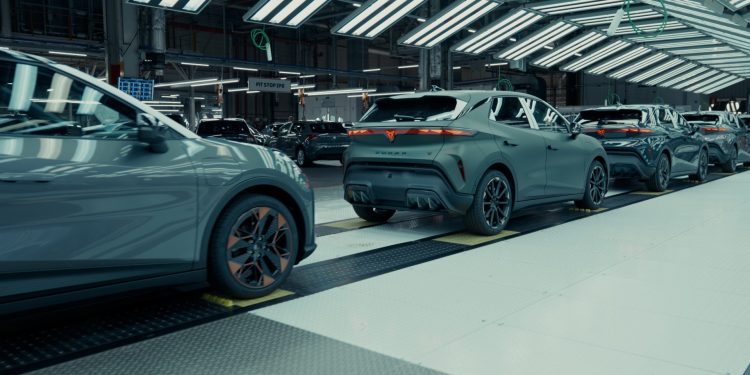 cupra raval