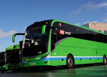 11.000 millones BYD ALSA autobus