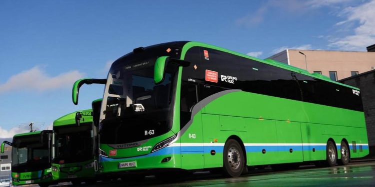 11.000 millones BYD ALSA autobus
