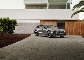 La versión híbrida enchufable del Audi A6 allroad llegará en otoño con 95 km de autonomía eléctrica