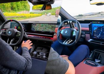 BMW Highway Assistant