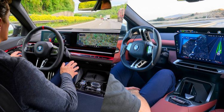 BMW Highway Assistant