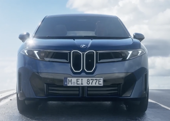BMW iX3 coche eléctrico autonomía