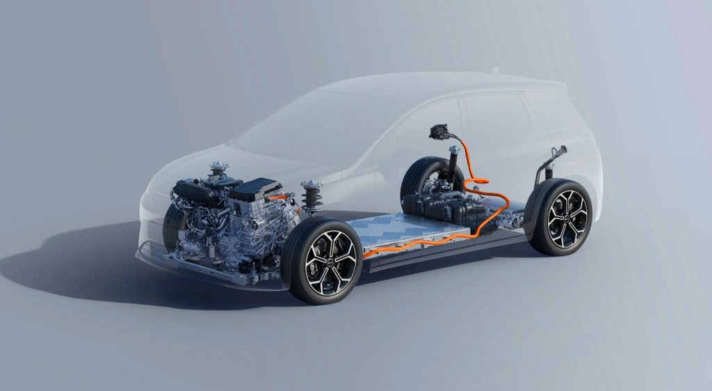 Las variantes más completas del BYD Dolphin G DM-i recurren a un acumulador superior con una capacidad de 18,3 kWh, logrando una autonomía eléctrica homologada de 105 kilómetros