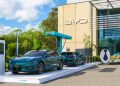 El sistema BYD Flash Charging transforma la carga rápida en Europa gracias a estaciones de 1.500 kW que permiten reducir los tiempos de espera a apenas unos minutos.
