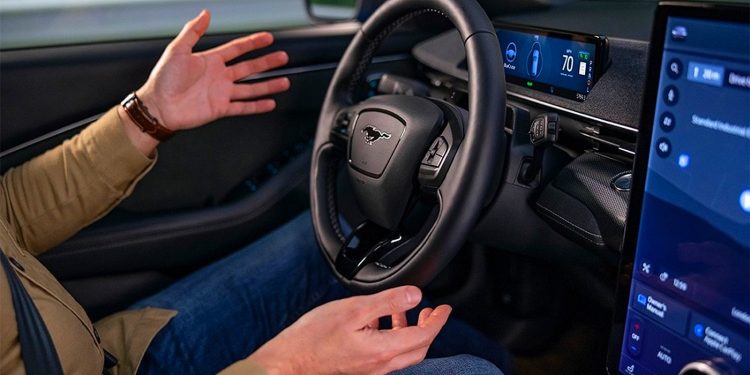 El sistema BlueCruise de Ford convierte a España en protagonista de la conducción sin manos homologada, con 28.500 kilómetros de vías compatibles.