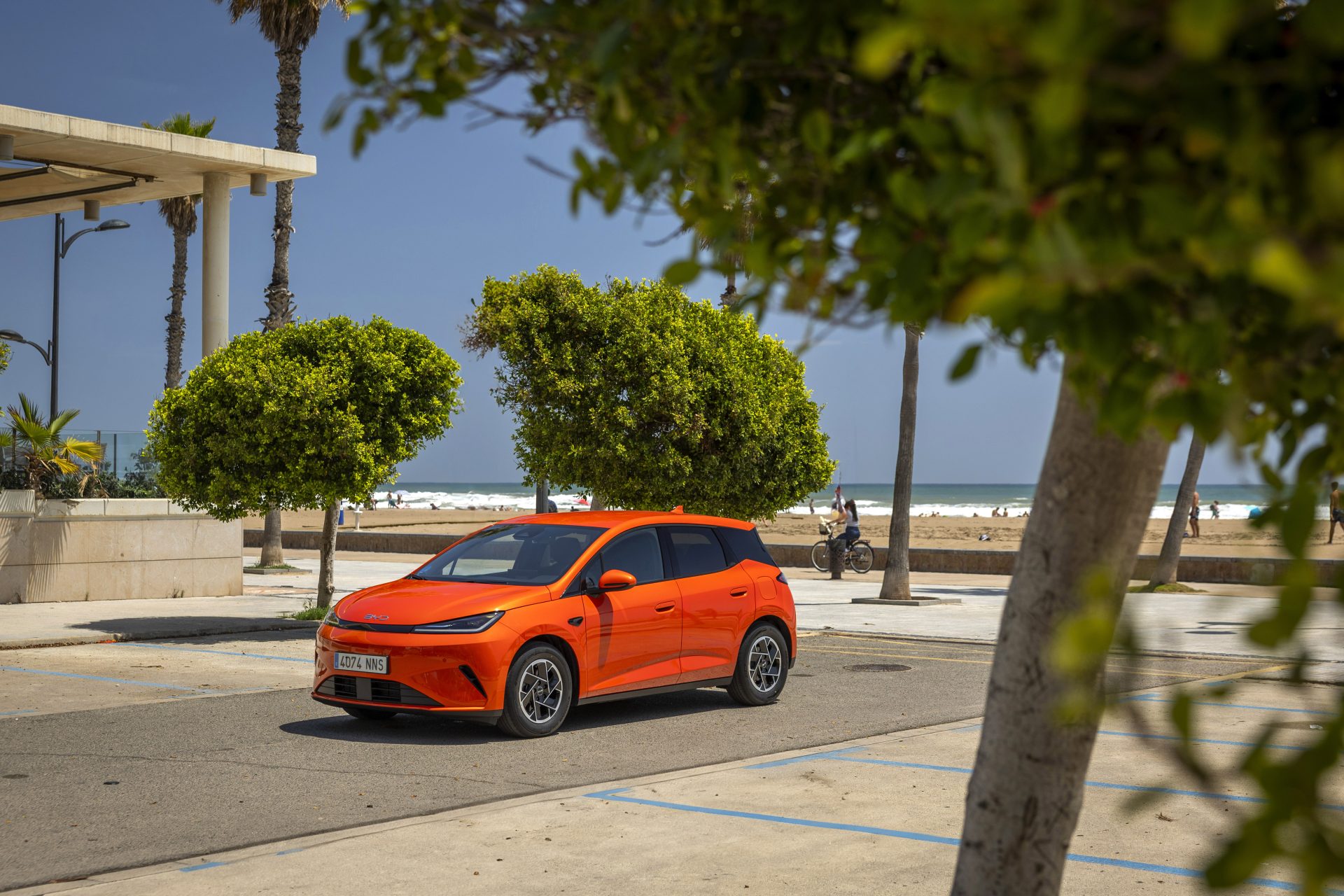 byd dolphin g dm-i