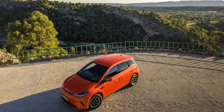 byd dolphin g dm-i