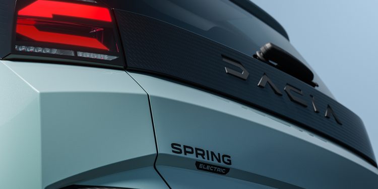 dacia spring