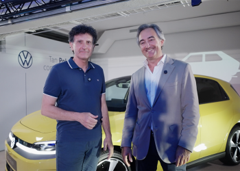 Entrevista a Enrique Pifarré Volkswagen