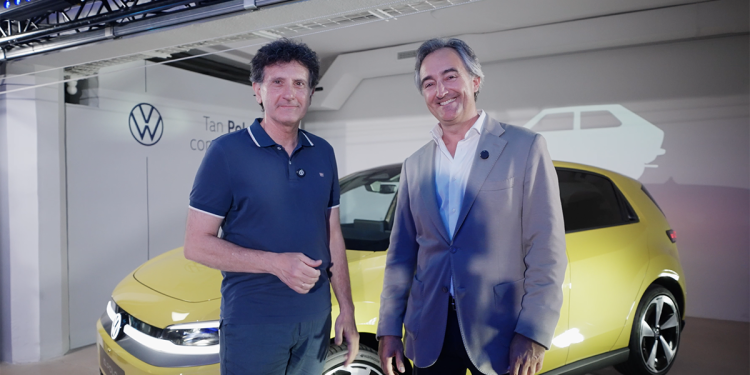 Entrevista a Enrique Pifarré Volkswagen