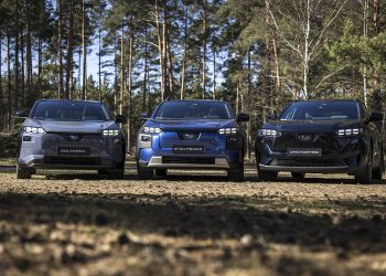 Gama EV Subaru SUV eléctricos