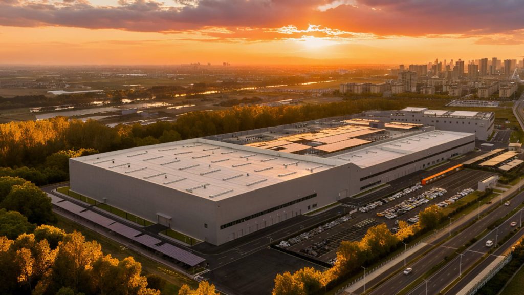 La firma Geely también prepara baterías sólidas capaces de alcanzar hasta 500 Wh/kg de densidad energética.